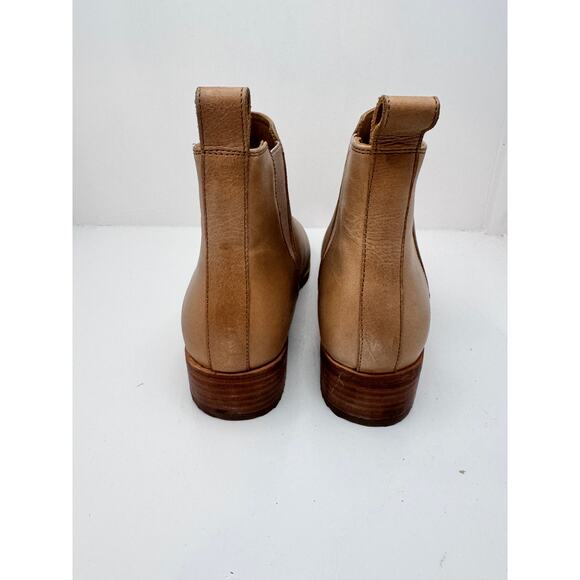Nisolo Everyday Chelsea Boot Almond Leather Women’s Size 11 – New in Box - Picture 5 of 12